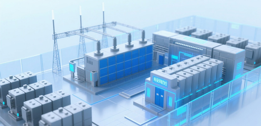 Cybersecurity Protection Solution for Energy Storage Power Stations