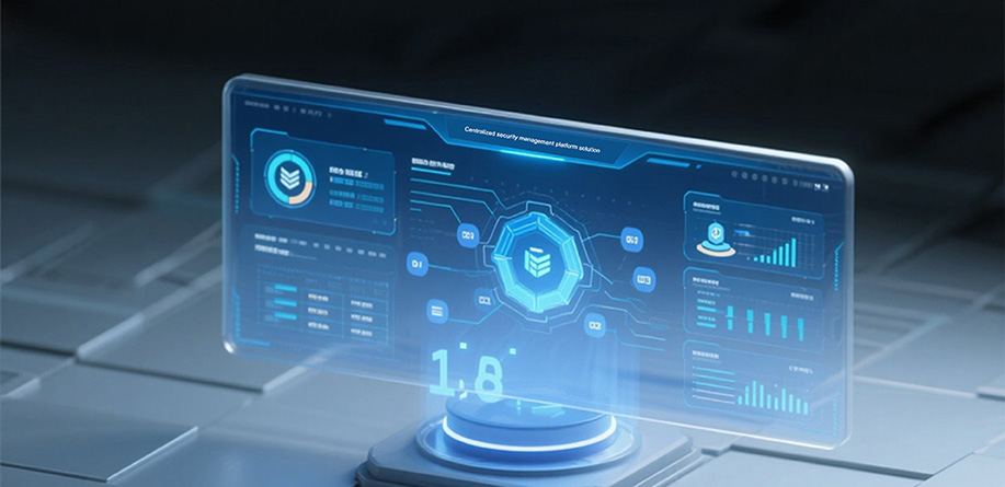 Centralized Security Management Platform Solution